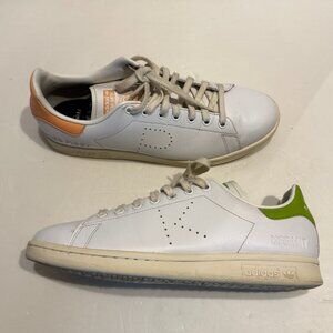 Adidas Stan Smith x Disney Miss Piggy & Kermit Men's Size 10.5 PrimeGreen RARE